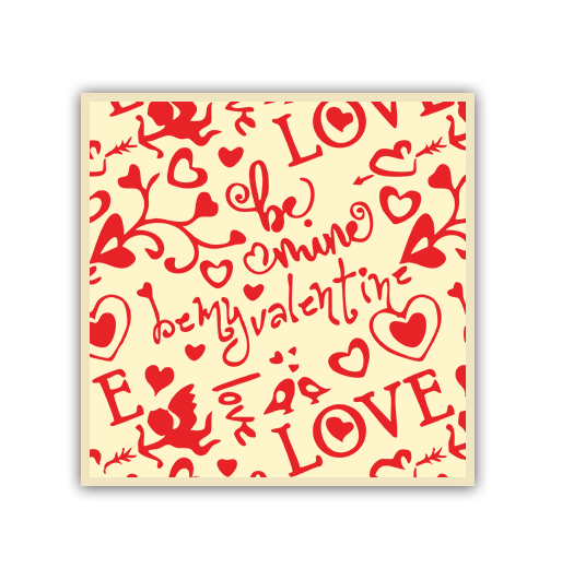 Valentine Cupid Print