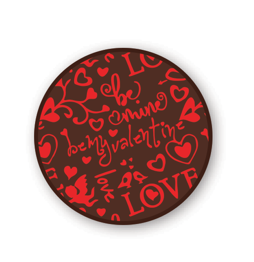 Valentine Cupid Print