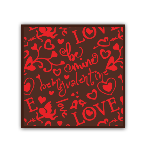 Valentine Cupid Print