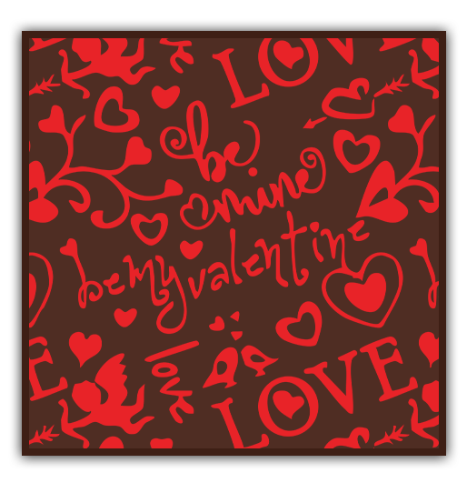 Valentine Cupid Print