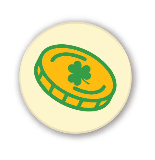 Shamrock Coin