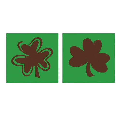 Shamrock Square Assortment