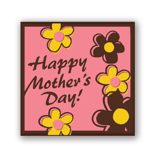 Happy Mother's Day Square