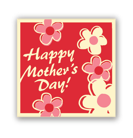 Happy Mother's Day Square