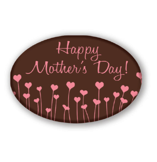 Happy Mother's Day Oval