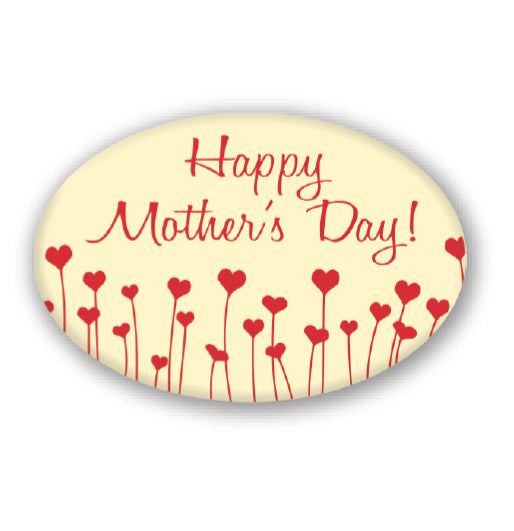 Happy Mother's Day Oval