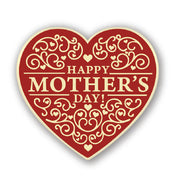 Happy Mother's Day Heart
