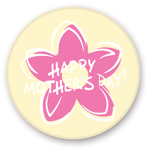 Happy Mother's Day Flower