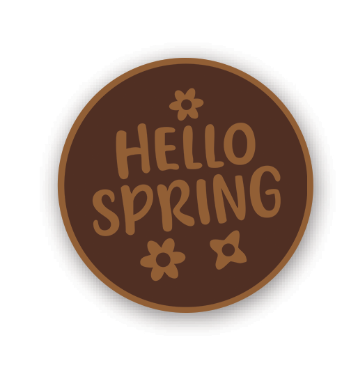 Hello Spring Flowers