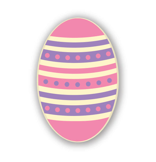 Easter Egg Oval