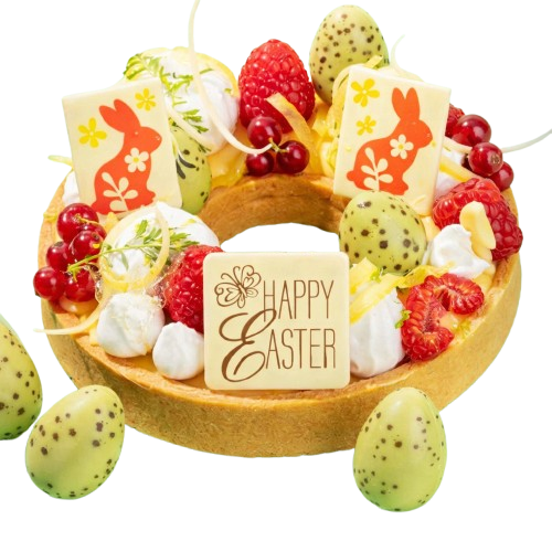 Easter Bunny Accents