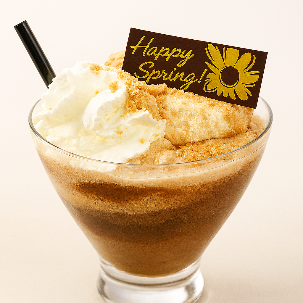 Happy Spring Rectangle