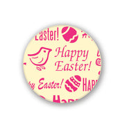 Happy Easter Print
