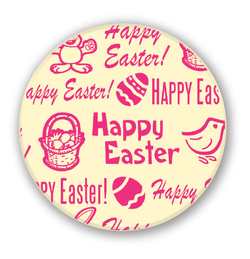 Happy Easter Print