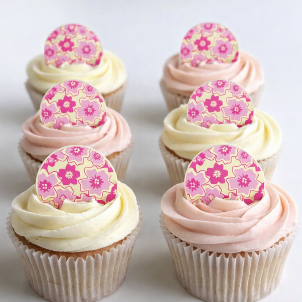 Cherry Blossoms Print