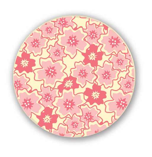 Cherry Blossoms Print