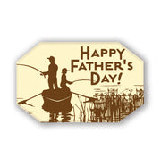 Happy Father's Day Octagon