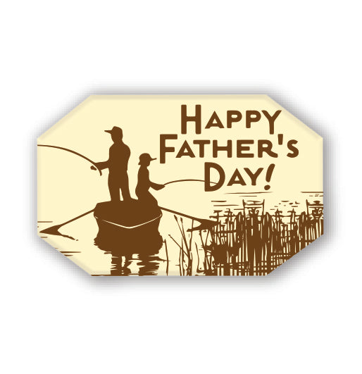 Happy Father's Day Octagon