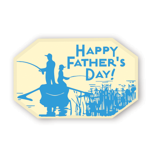 Happy Father's Day Octagon