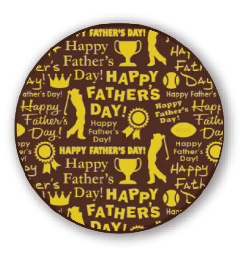 Happy Father's Day Print