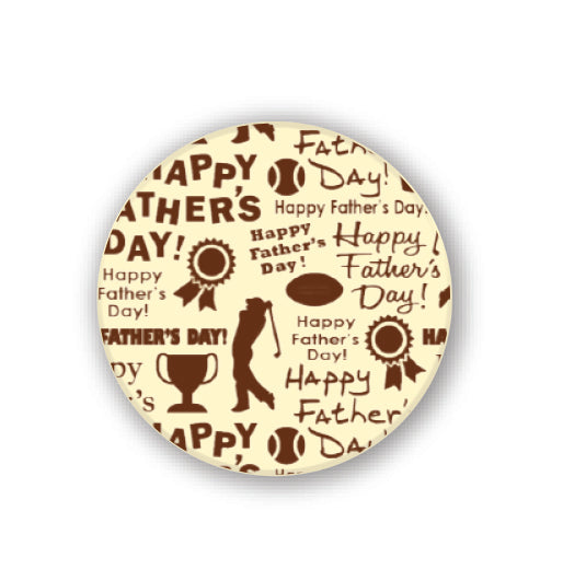 Happy Father's Day Print