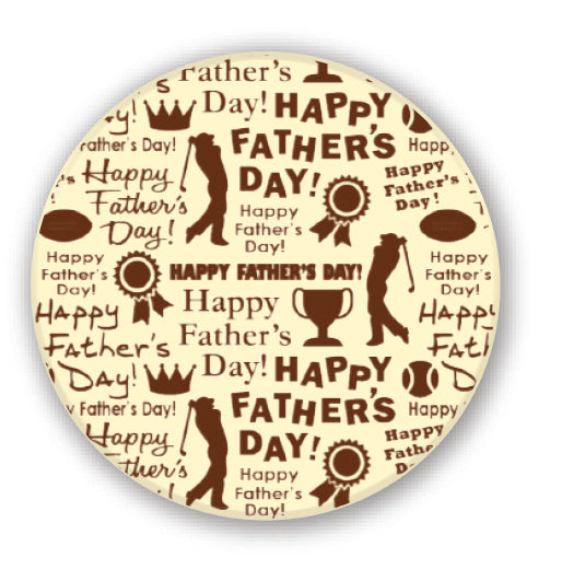 Happy Father's Day Print