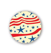 Stars & Stripes Print