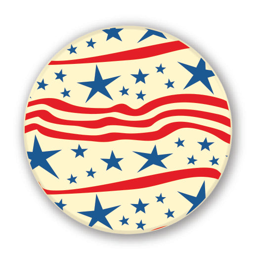 Stars & Stripes Print