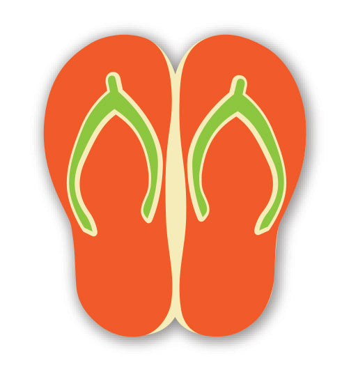 Summer Flip Flops