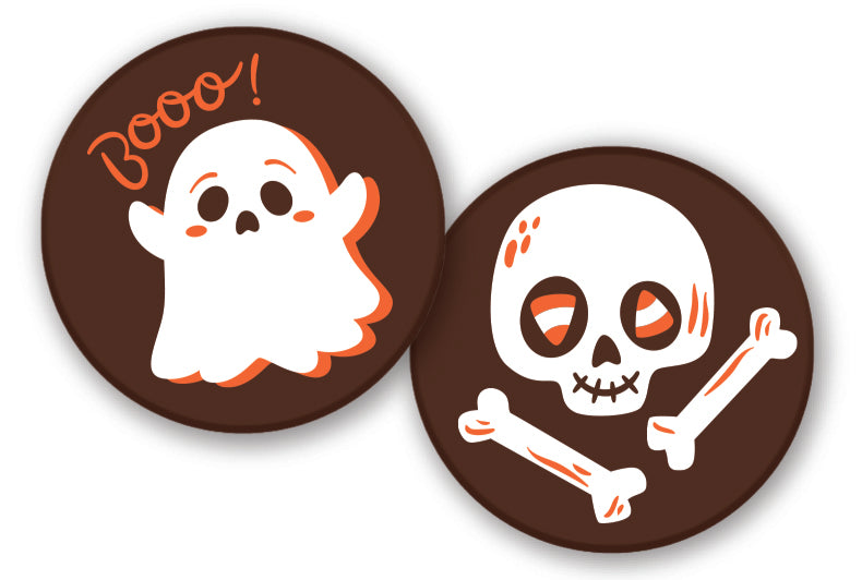 Ghost & Skull Assortment