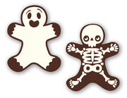 Ghost & Skeleton Assortment