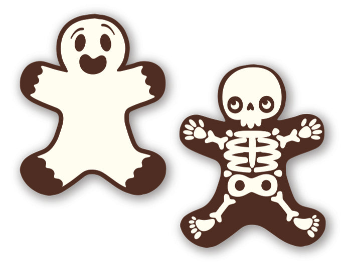 Ghost & Skeleton Assortment