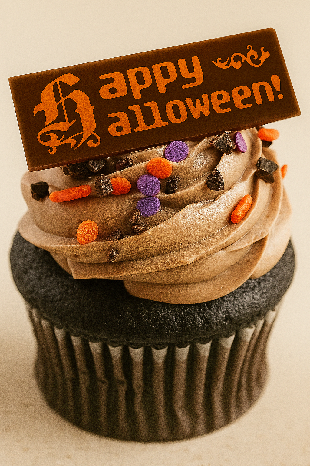 Happy Halloween Rectangle