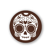 Day Of The Dead Skull