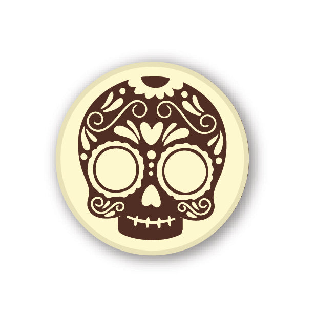 Day Of The Dead Skull