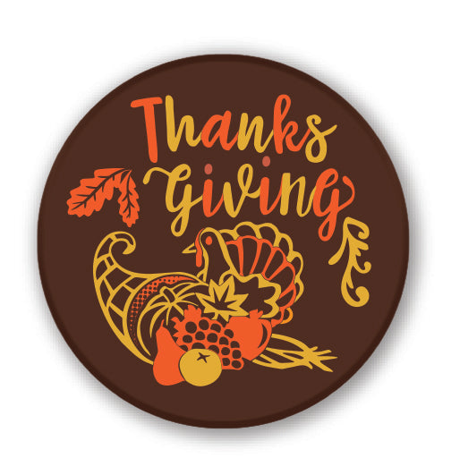 Thanksgiving Cornucopia