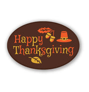 Thanksgiving Oval Assortment