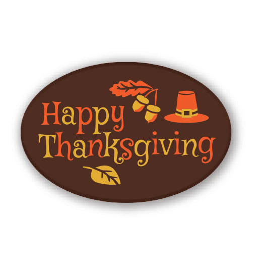 Thanksgiving Oval Assortment