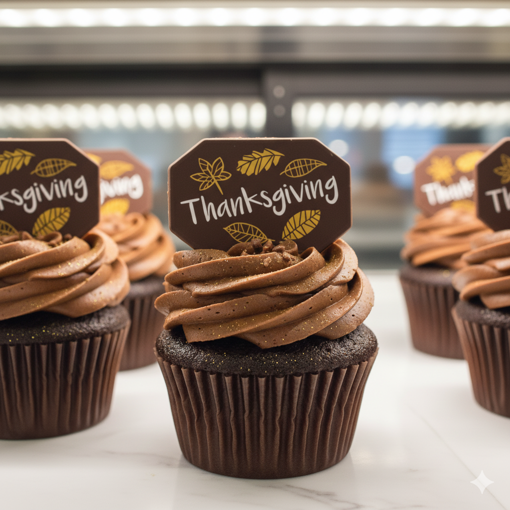 Thanksgiving Octagon