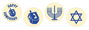 Hanukkah Assortment