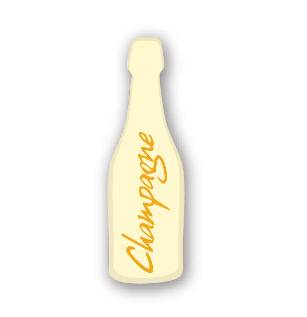 Champagne Bottle