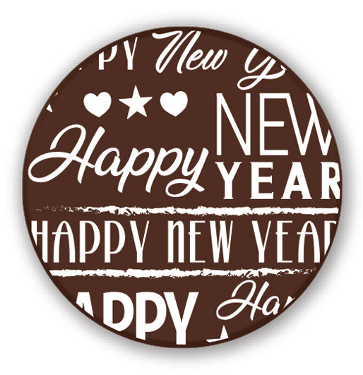 Happy New Year Print