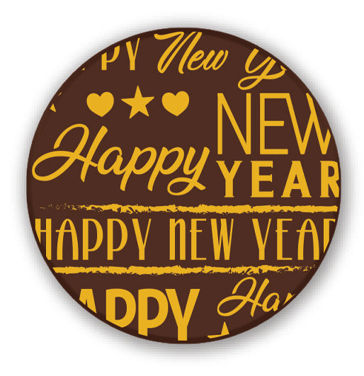 Happy New Year Print