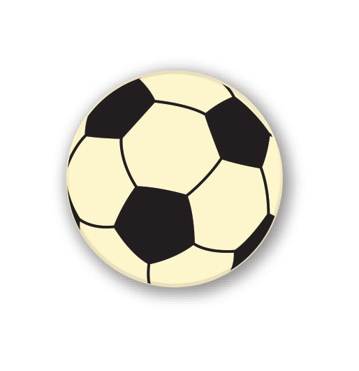 Soccer Ball Topper, Medium