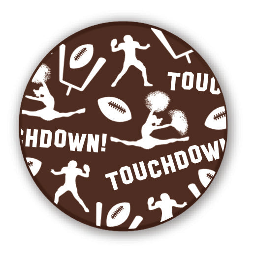 Touchdown Print