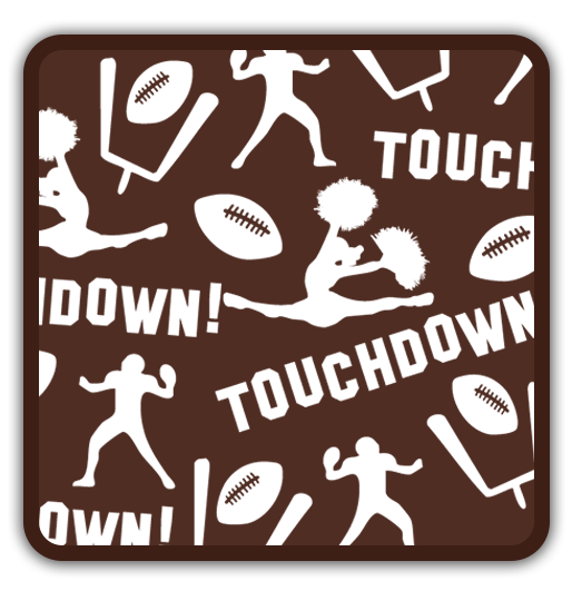 Touchdown Print