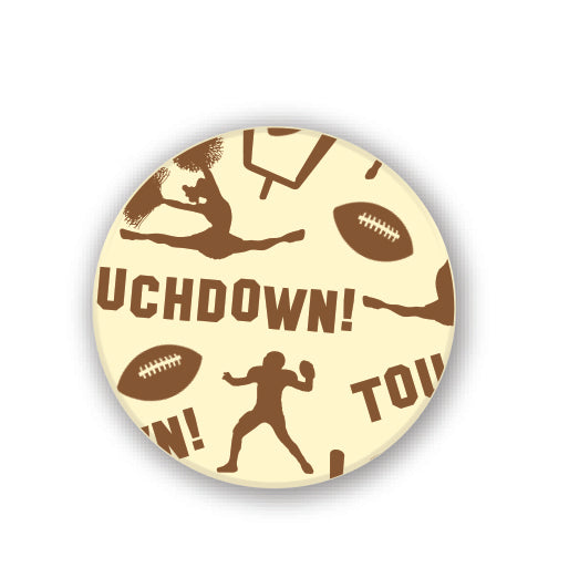 Touchdown Print