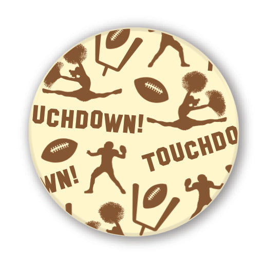Touchdown Print