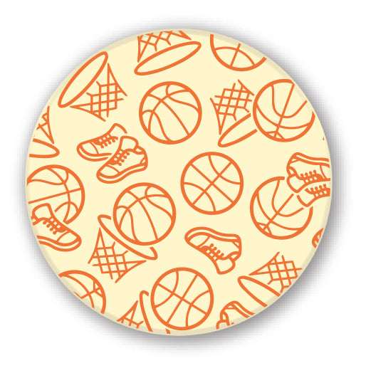 Basketball Print