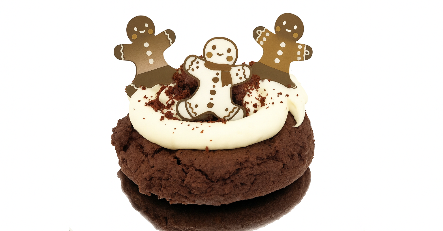 Gingerbread Man Assortment